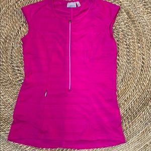 Athleta Pacific Wrap Tank  (Golf)